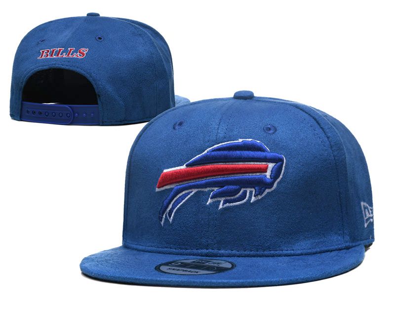 2022 NFL Buffalo Bills Hat TX 09021